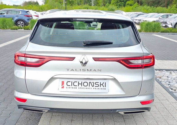 Renault Talisman cena 43900 przebieg: 181774, rok produkcji 2019 z Dynów małe 562